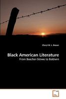 Black American Literature 3639232321 Book Cover