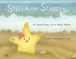 Stella the Starfish 1733117407 Book Cover