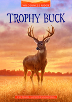 Trophy Buck 1663921954 Book Cover