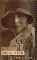A Great Lady 0810830922 Book Cover