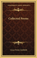 Collected Poems 1532704569 Book Cover