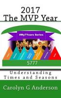 2017 The MVP Year 099640385X Book Cover
