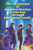 The Chronicles ofMystical Realms: A Journey ThroughEnchanted Lands B0C6C6GPVP Book Cover