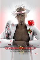 QUIMBANDA MAGIC SPELLS, THE SECRETS OF AFRO-BRAZILIAN SPIRITUALISM, THE SIXTH KINGDOM OF THE LYRES, No.6 1105751287 Book Cover