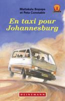 En Taxi Pour Johannesburg Jaws Level 1 French Translations 0435903020 Book Cover