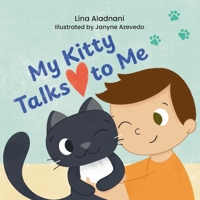 My Kitty Talks to Me B0H7NLVRR2 Book Cover