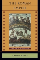 The Roman Empire 0674777700 Book Cover