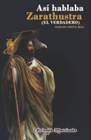 Así hablaba Zarathustra: (el verdadero) null Book Cover