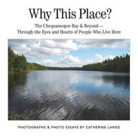 Why This Place?: The Chequamegon Bay & Beyond-Through the Eyes and Hearts of People Who Live Here 0988776413 Book Cover