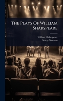 The Plays Of William Shakspeare 1024853985 Book Cover