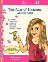 Ten Acts of Kindness Activity Book 146855512X Book Cover