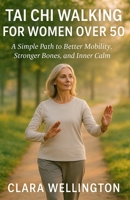 TAI CHI WALKING FOR WOMEN OVER 50: A Simple Path to Better Mobility, Stronger Bones, and Inner Calm B0G7FQQQZM Book Cover