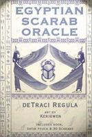 Egyptian Scarab Oracle 0738701084 Book Cover