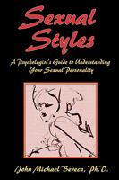 Sexual Styles 0893342866 Book Cover
