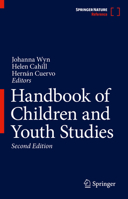 Handbook of Children and Youth Studies 9814451142 Book Cover