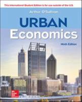 Urban Economics 0072487844 Book Cover