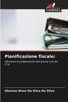 Pianificazione fiscale (Italian Edition) 620863850X Book Cover