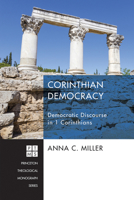 Corinthian Democracy 1620329050 Book Cover