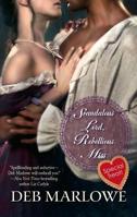 Scandalous Lord, Rebellious Miss (Harlequin Historical Series) 0373294859 Book Cover