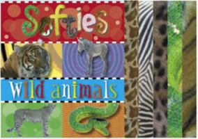 Softies Wild Animals (Softies) 184610081X Book Cover