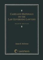 Cases and Materials on the Law Governing Lawyers 1422498662 Book Cover