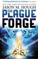 The Plague Forge 0345537165 Book Cover