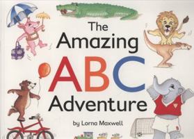 The Amazing ABC Adventure 1902421507 Book Cover
