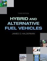 Hybrid and Alternative Fuel Vehicles 0133512126 Book Cover