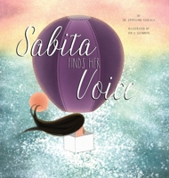 Sabita Finds Her Voice 1736708309 Book Cover
