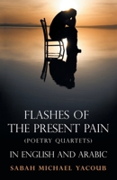 Flashes of the Present Pain: (Poetry Quartets) 1973673568 Book Cover
