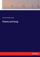 Poetry And Song 1022299573 Book Cover