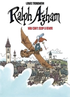 Ralph Azham #3: You Can't Stop a River 1545809801 Book Cover