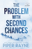 The Problem with Second Chances (Large Print) B0C695G521 Book Cover