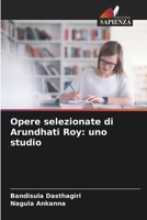 Opere selezionate di Arundhati Roy: uno studio (Italian Edition) 6208076951 Book Cover