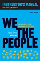 We The People, 8th Edition 0393911845 Book Cover