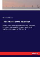 The Romance of the Revolution 3337065619 Book Cover