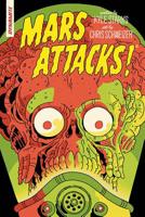 Mars Attacks 1524109940 Book Cover