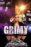 Grimy: A Family Curse 109055057X Book Cover