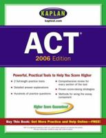 KAPLAN ACT 2000 WITH CD-ROM