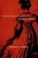 General Consent in Jane Austen: A Study of Dialogism 077352066X Book Cover