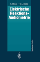Elektrische Reaktions-Audiometrie 3642788009 Book Cover