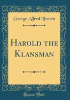 Harold the Klansman 9356319367 Book Cover