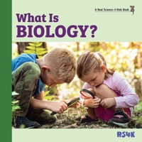 What Is Biology? 1950415481 Book Cover