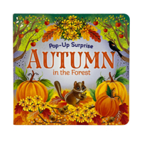 Autumn in the Forest 1680524895 Book Cover