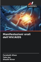 Manifestazioni orali dell'HIV/AIDS 6205684799 Book Cover