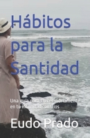 Hábitos para la Santidad: Una guía para crecer diariamente en tu intimidad con Dios B0BJ4VH6XS Book Cover