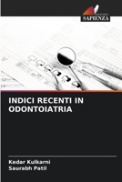 Indici Recenti in Odontoiatria 6202364424 Book Cover