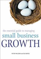 The Essential Guide to Managing Small Business Growth B007YZQNRS Book Cover