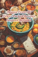 Dragon Feast: 96 Power-Packed Recipes Inspired by Goku B0CR82GGTJ Book Cover