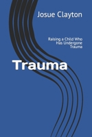 Trauma: Raising a Child Who Has Undergone Trauma B0BFWXF4TV Book Cover